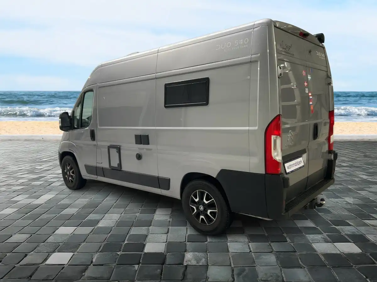 CLEVER Van Duo 540 - Ansicht 3